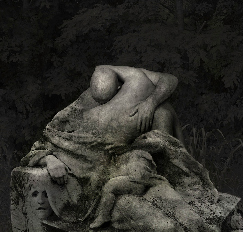 L'abbraccio nel bosco