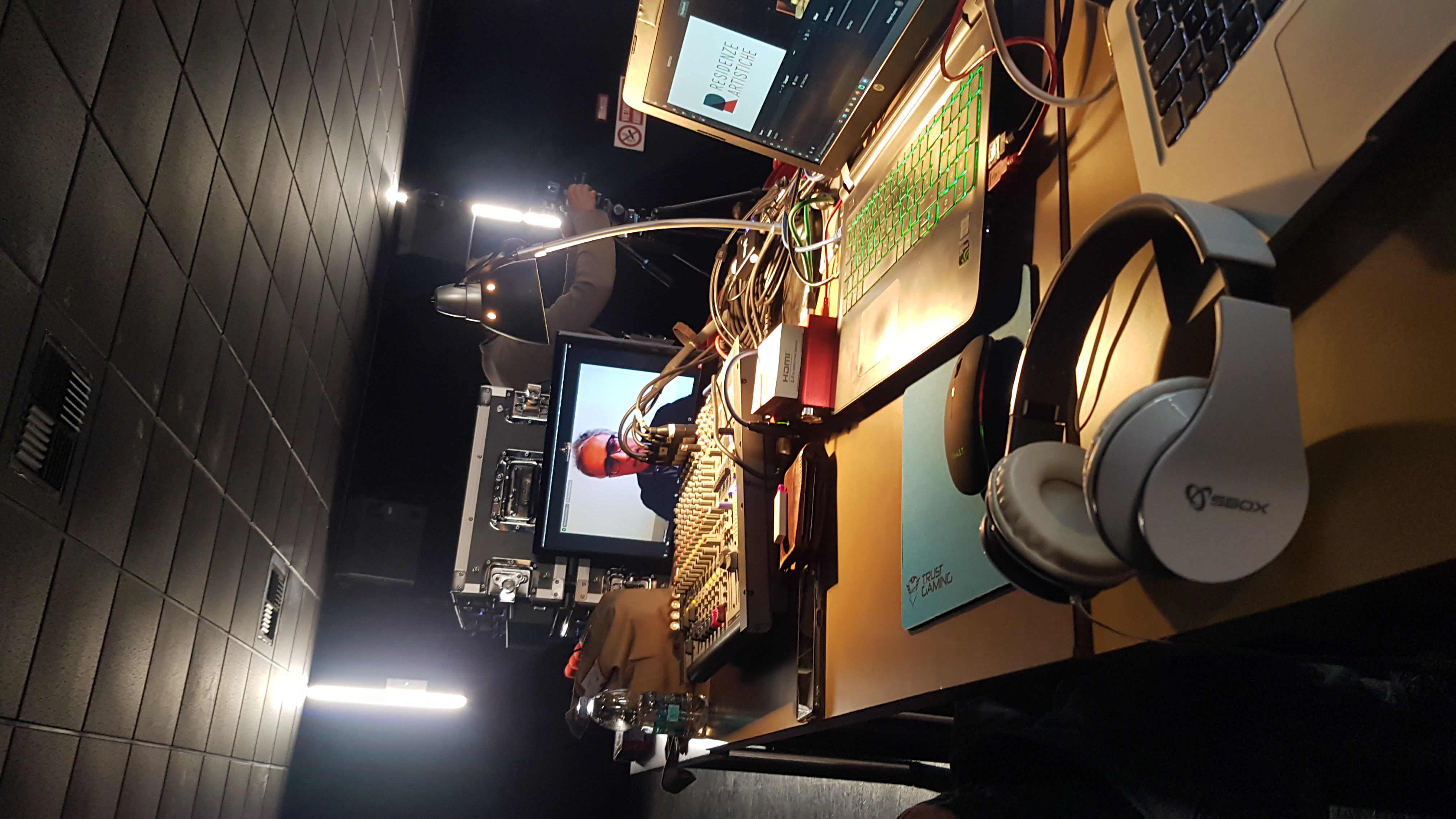 Artisti Associati - Residenze