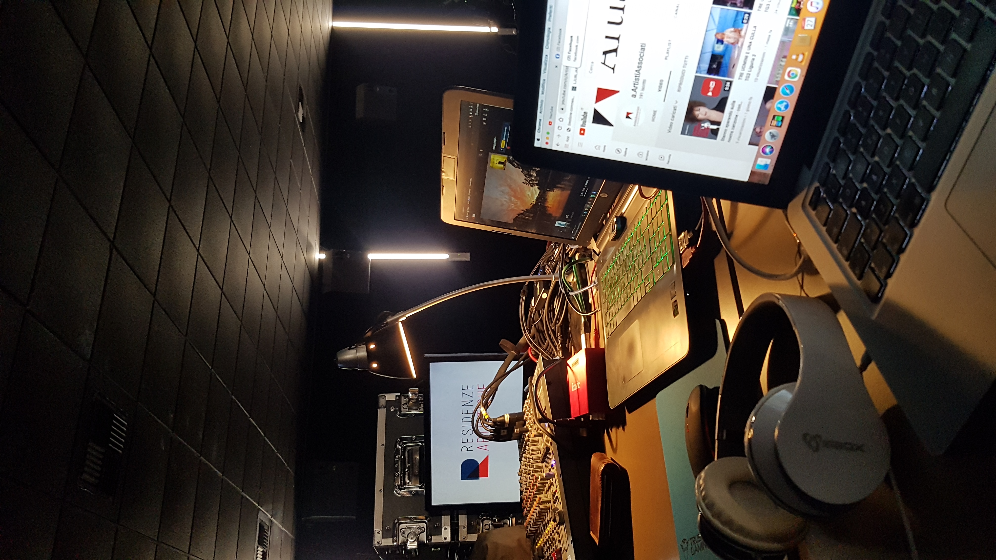 Artisti Associati - Residenze